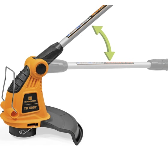 Электрическая коса CARVER TR 500Т 01.002.00013