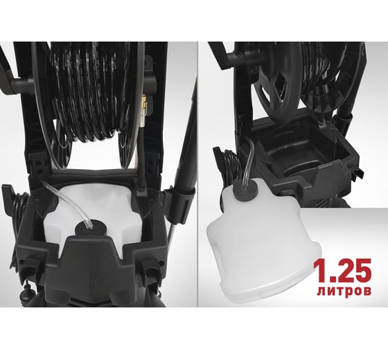Мойка высокого давления CARVER CW-2201E 01.023.00005