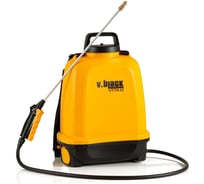 Аккумуляторный ранцевый опрыскиватель Volpi originale v.black vita 12 23VBE12