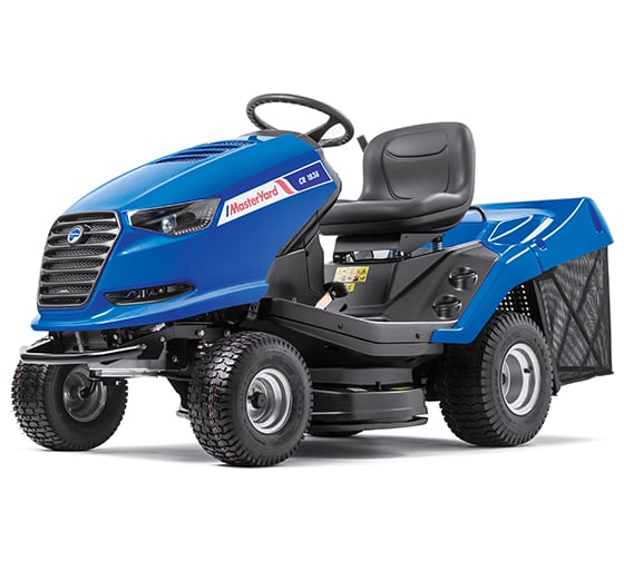 Газонокосильная машина MasterYard CR1638 1