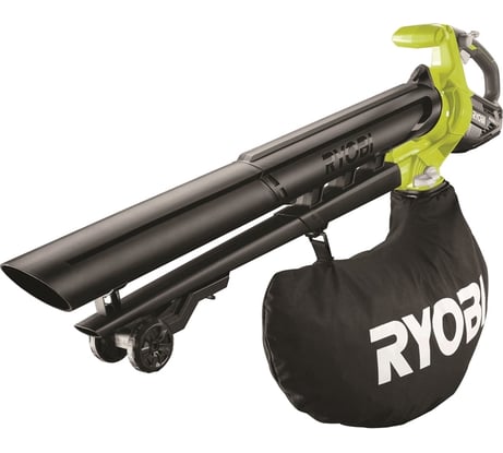Бесщеточная воздуходувка Ryobi ONE+ OBV18 5133003661