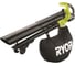 Бесщеточная воздуходувка Ryobi ONE+ OBV18 5133003661 1