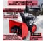 Бензиновый снегоуборщик ENIFIELD EN 78 PRO 15