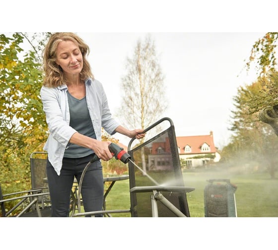 Аккумуляторная мойка Bosch Fontus 0.600.8B6.000