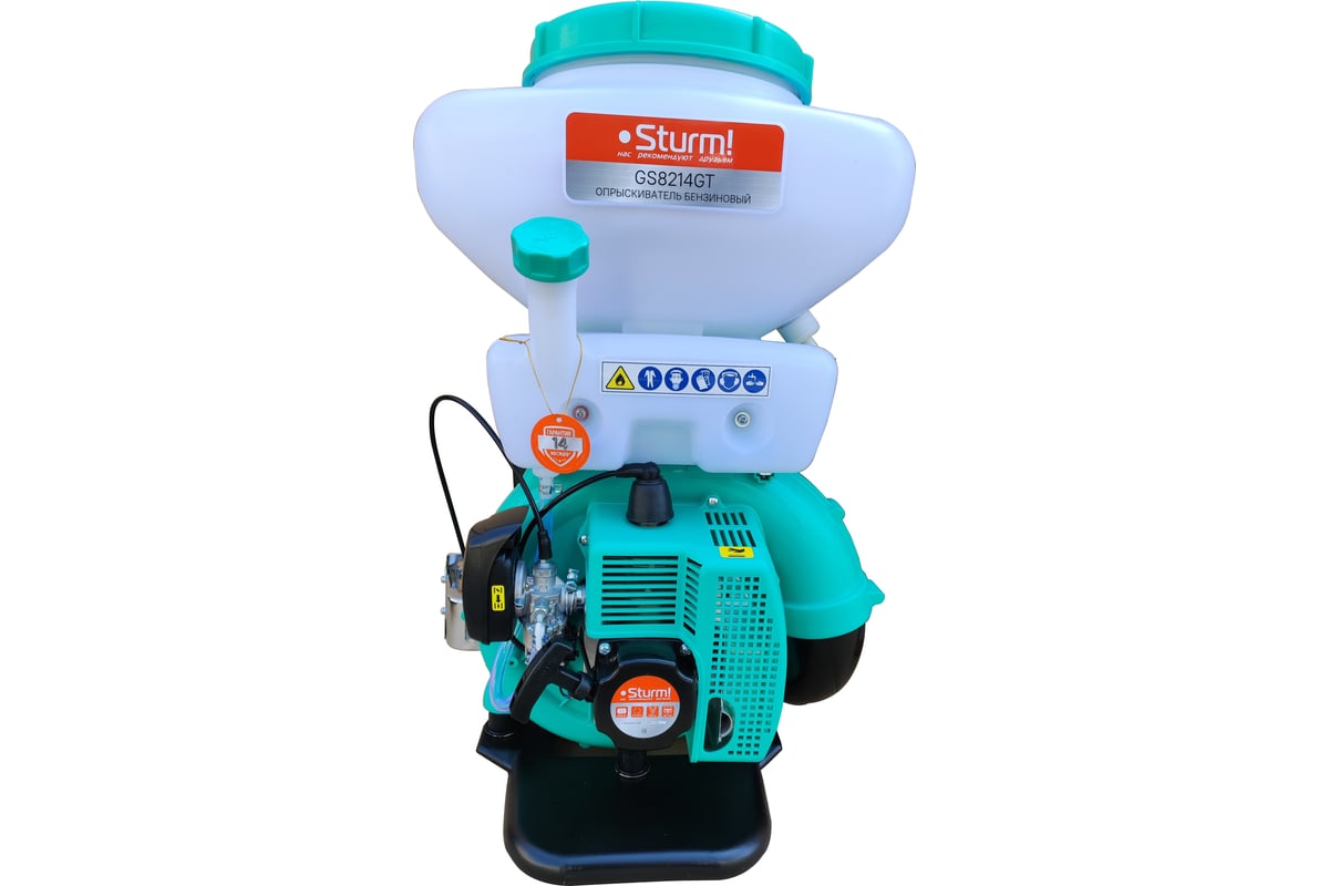 Садовый опрыскиватель Sturm GS8214GT - выгодная цена, отзывы ...