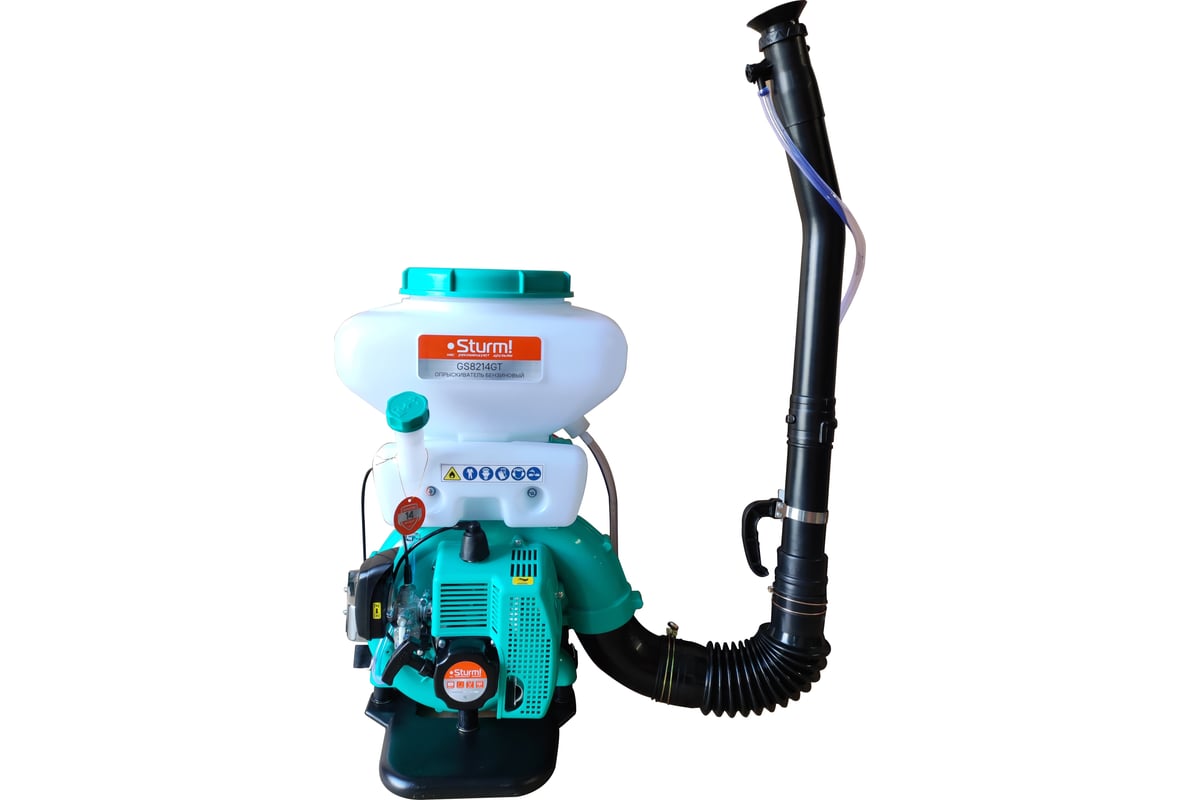 Садовый опрыскиватель Sturm GS8214GT - выгодная цена, отзывы ...