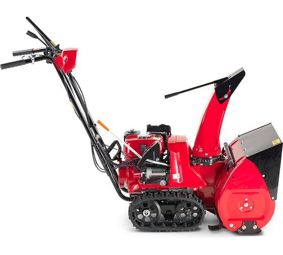 Бензиновый снегоуборщик HONDA HSS655K1ETD