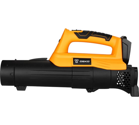 Садовая аккумуляторная воздуходувка DEKO DKBL21 20 В, 1x3.0 А*ч 063-4363