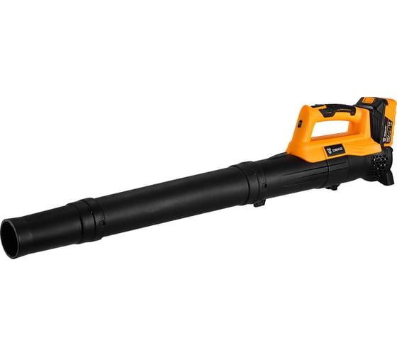 Садовая аккумуляторная воздуходувка DEKO DKBL21 20 В, 1x3.0 А*ч 063-4363