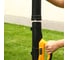 Садовая аккумуляторная воздуходувка DEKO DKBL21 20 В, 1x3.0 А*ч 063-4363 8