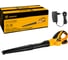 Садовая аккумуляторная воздуходувка DEKO DKBL21 20 В, 1x3.0 А*ч 063-4363 1
