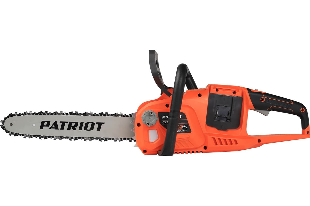 Цепная аккумуляторная пила PATRIOT СS 302 2х21 В UES 250205021 ...