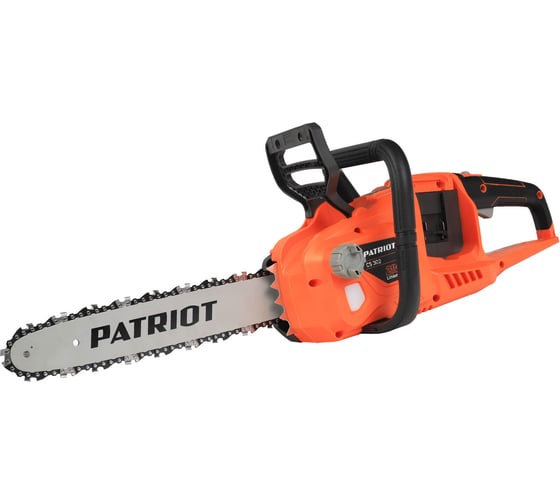 Цепная аккумуляторная пила PATRIOT СS 302 2х21 В UES 250205021