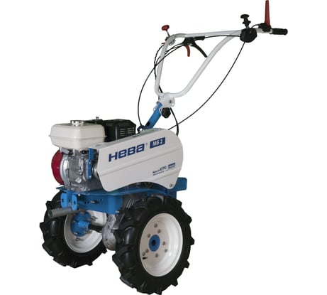 Мотоблок Нева МБ2-Н МультиАГРО GX200