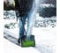 Аккумуляторный бесщеточный снегоуборщик Greenworks 2600707 2