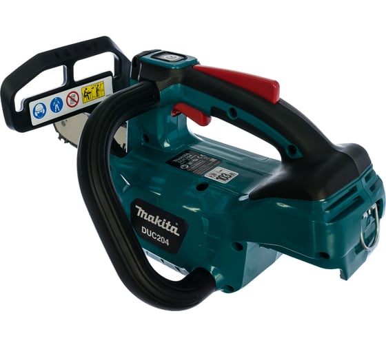 Аккумуляторная цепная пила Makita LXT DUC204Z