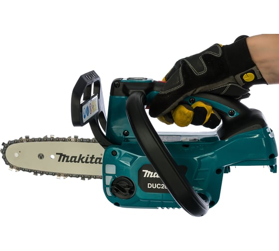 Аккумуляторная цепная пила Makita LXT DUC204Z