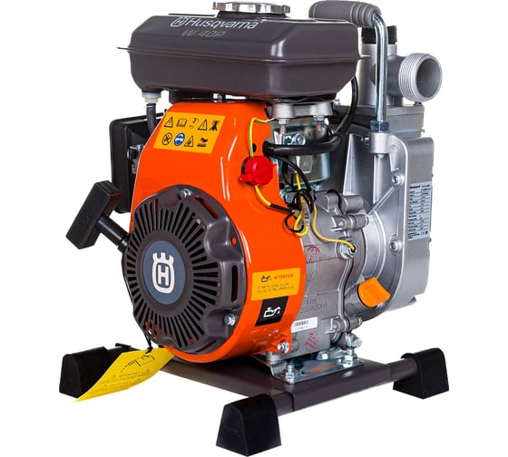 Мотопомпа Husqvarna W 40P 9676389-02