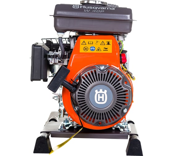 Мотопомпа Husqvarna W 40P 9676389-02