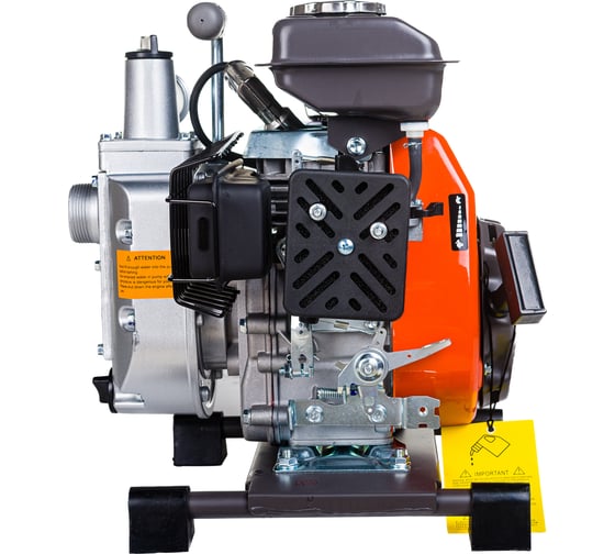 Мотопомпа Husqvarna W 40P 9676389-02