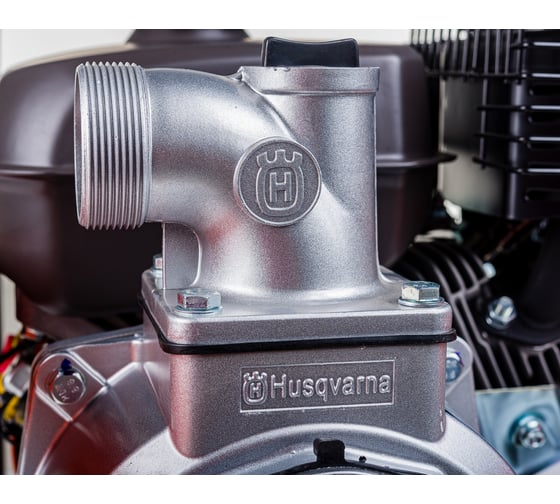 Мотопомпа Husqvarna W 50P 9676390-02