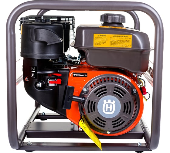 Мотопомпа Husqvarna W 50P 9676390-02