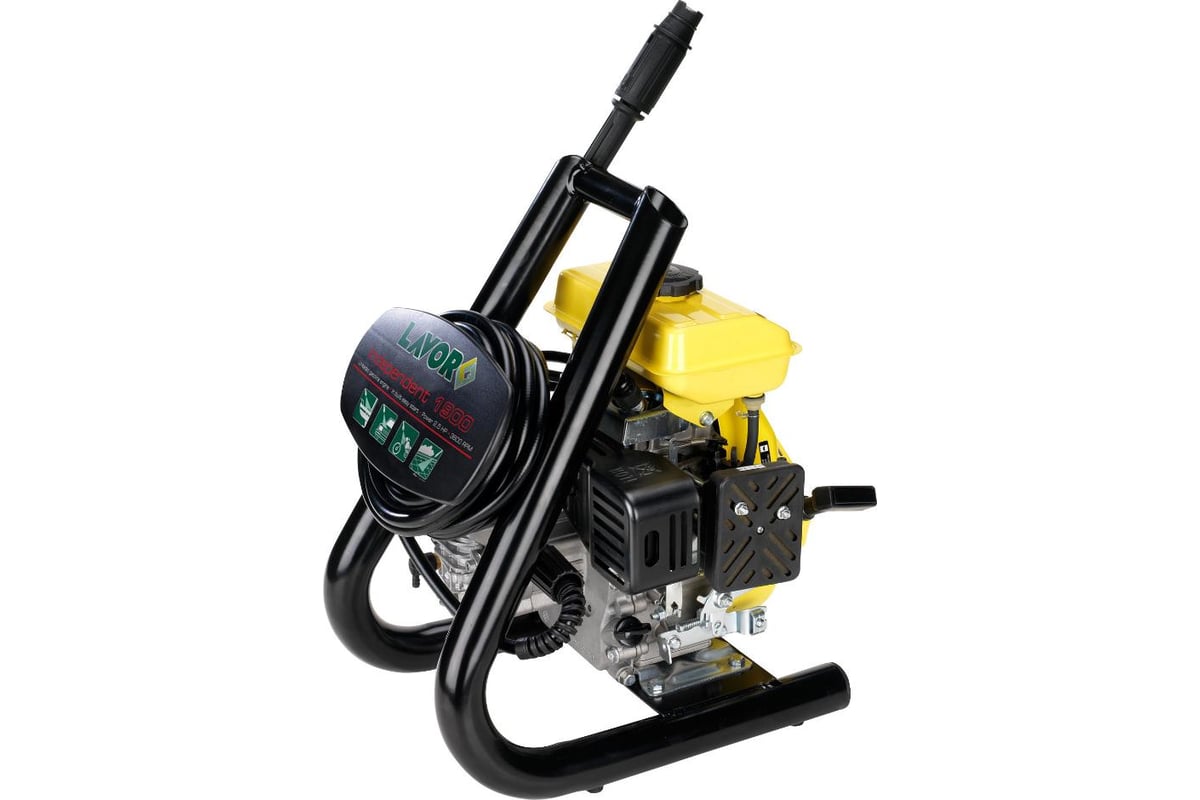 Бензиновая мойка высокого давления Lavor Independent 1900 8.601.0103C ...