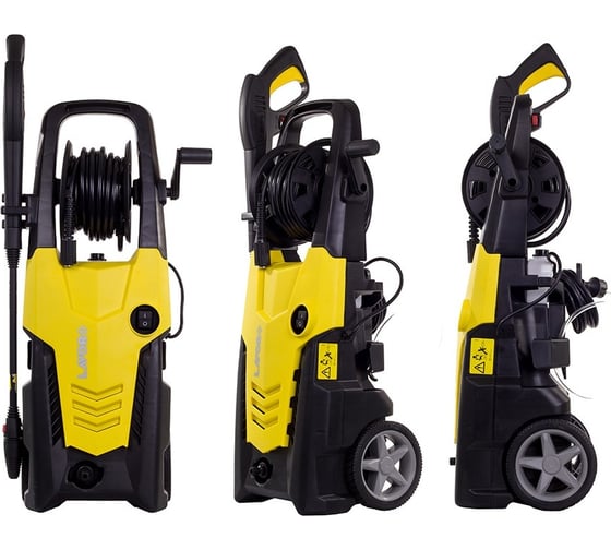 Электрическая мойка высокого давления Lavor Ikon 160 8.108.0002C