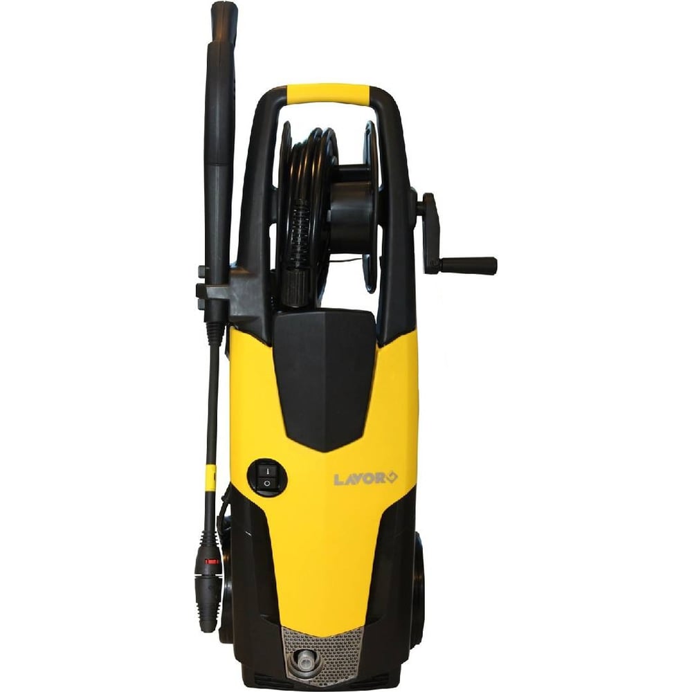 Электрическая мойка высокого давления Lavor STM 160 8.086.X060C ...