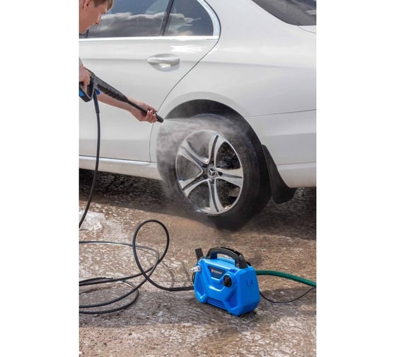 Электрическая мойка высокого давления Forsage F-HY49E 56476