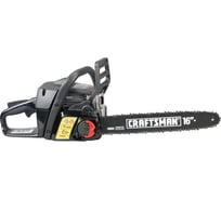 Бензопила Craftsman 35170 (кейс + масло в комплекте)