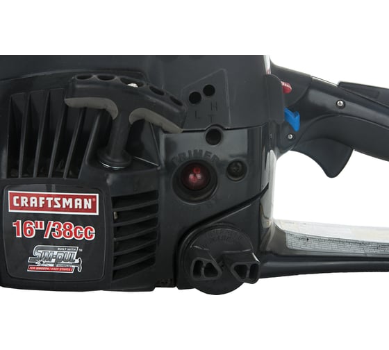 Бензопила Craftsman 35170 (кейс + масло в комплекте)