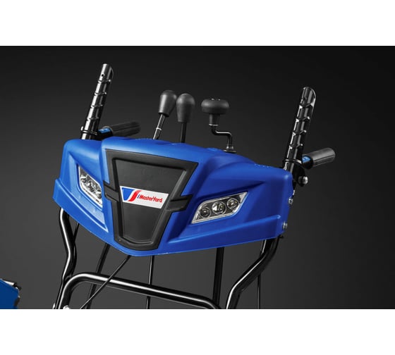 Снегоуборщик Masteryard MV11528BE