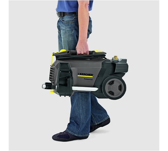 Мойка высокого давления Karcher HD 5/15 C