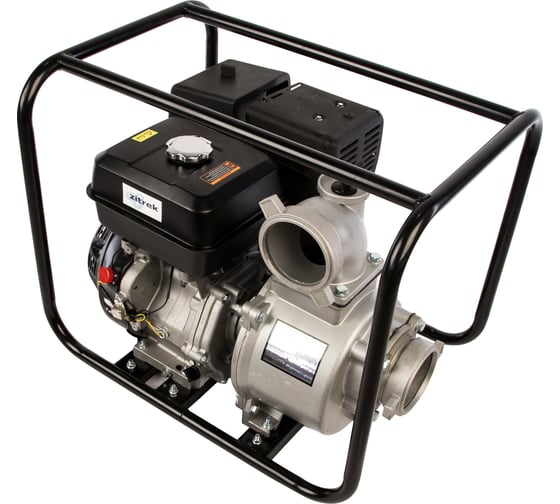 Мотопомпа для грязной воды Zitrek PGT1300 076-0812