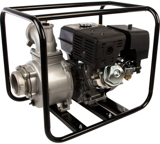 Мотопомпа для грязной воды Zitrek PGT1300 076-0812