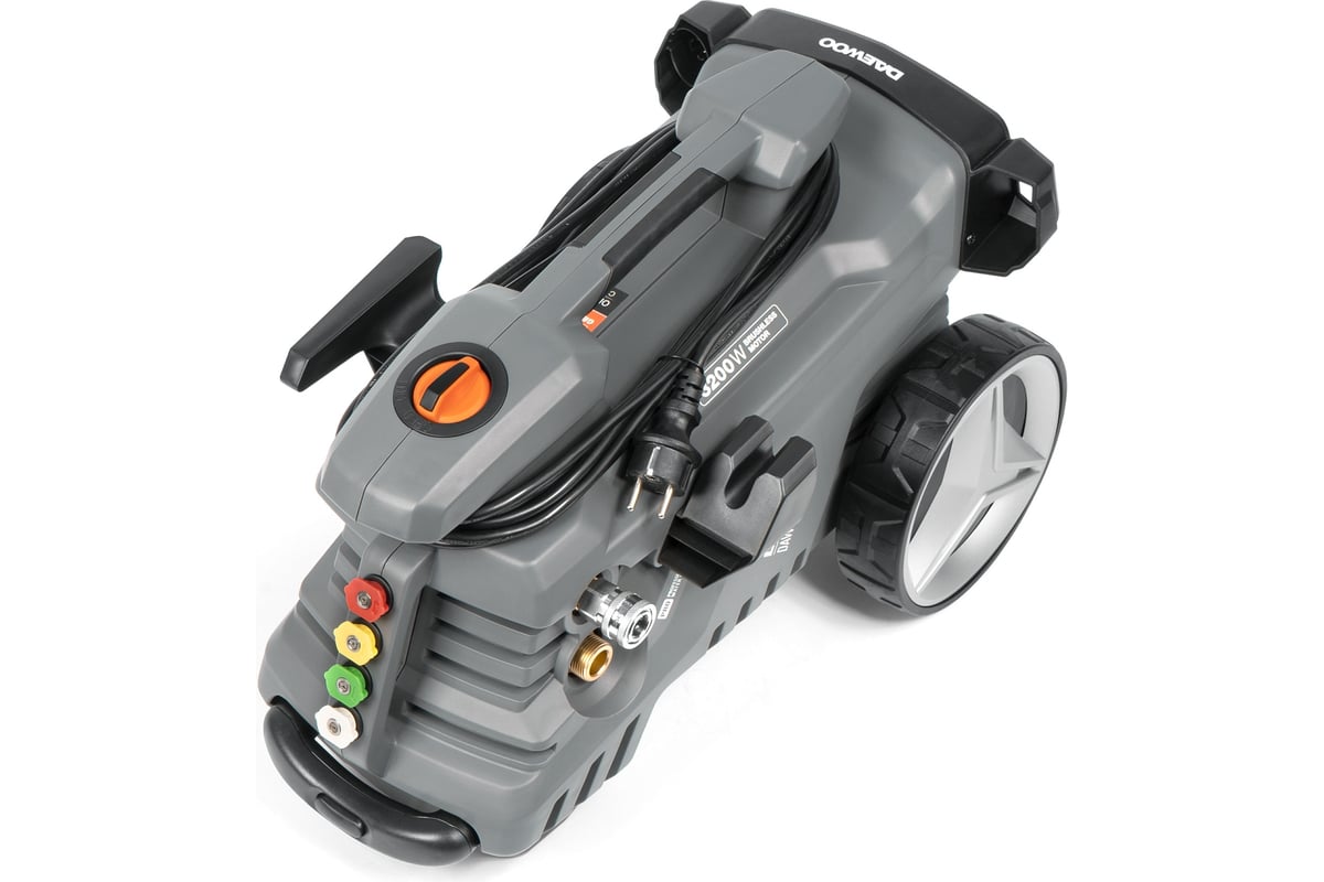 Мойка Высокого Давления Daewoo Dw 500 Купить