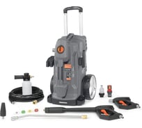 Мойка высокого давления с асинхронным двигателем DAEWOO DAW 725