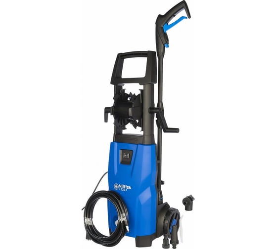 Бытовая мойка + распылитель Nilfisk C 125.7-6 X-TRA 128470951N
