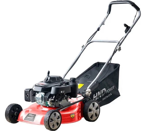 Бензиновая газонокосилка HND LM 46 XP с двигателем Honda LM46XP 1