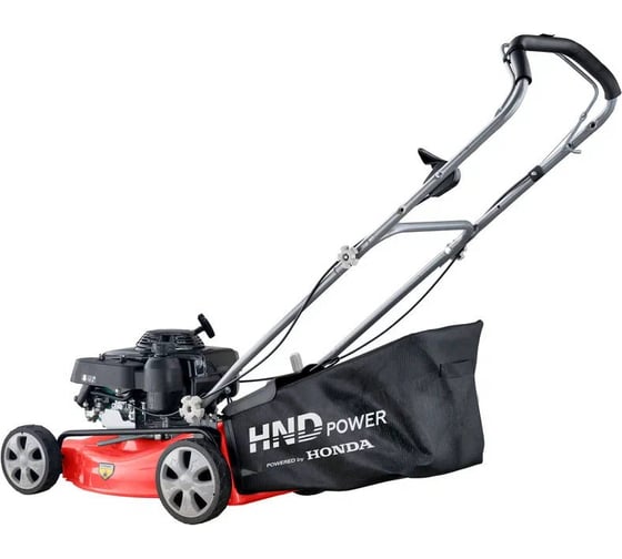 Бензиновая газонокосилка HND LM 46 XP с двигателем Honda LM46XP
