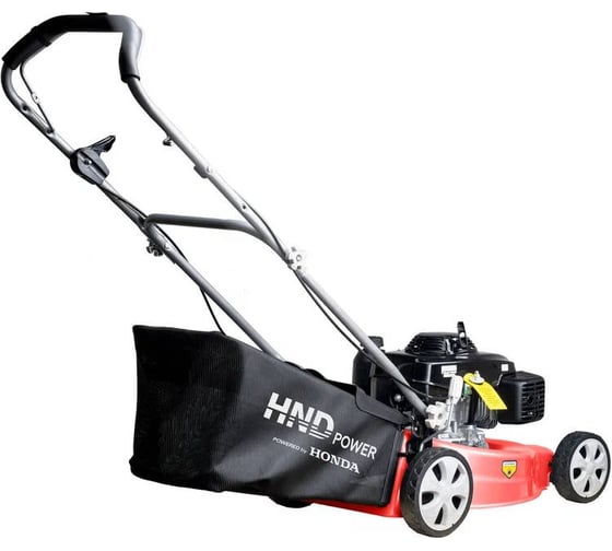 Бензиновая газонокосилка HND LM 46 XP с двигателем Honda LM46XP