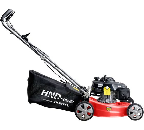 Бензиновая газонокосилка HND LM 46 XP с двигателем Honda LM46XP