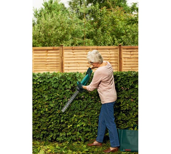 Аккумуляторный кусторез Bosch EasyHedgeCut 12-450 0.600.849.A0B