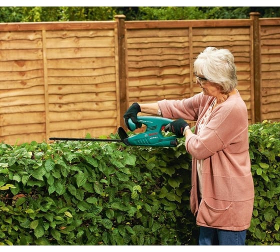 Аккумуляторный кусторез Bosch EasyHedgeCut 12-450 0.600.849.A0B