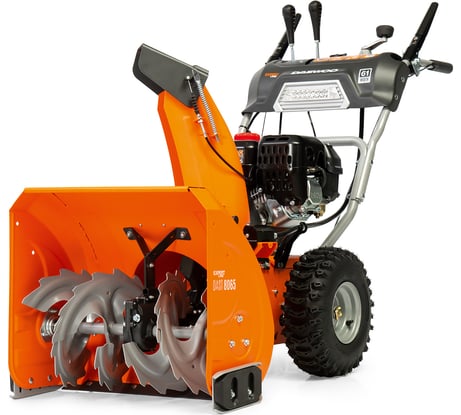 Бензиновый снегоуборщик DAEWOO DAST 8065