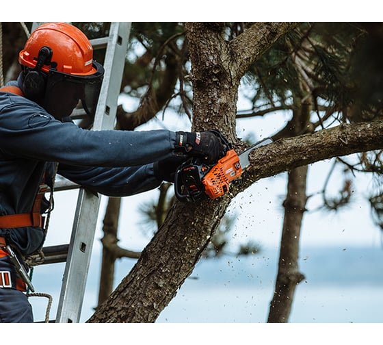 Бензопила ECHO CS-2511TES/25RC
