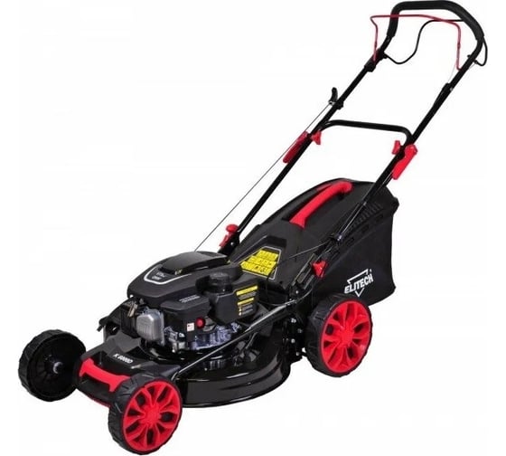 Бензиновая газонокосилка Elitech К6000 201511 1