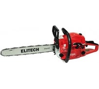 Цепная бензиновая пила Elitech БП 45/18 Pro 202233