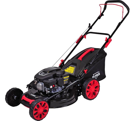 Бензиновая газонокосилка Elitech К5000 201510 1